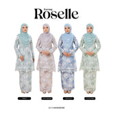 Kurung Roselle